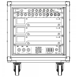 d&b audiotechnik Z5570.xxx D80 Touring Rack CA d&b audiotechnik Z5570.xxx D80 Touring Rack CA